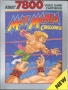 Atari  7800&nbsp; - &nbsp;Mat Mania Challenge (1989) (Atari)